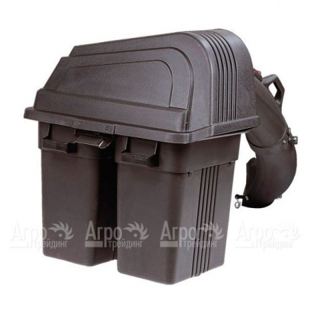 Травосборник 2-х секционный для райдеров Husqvarna без травосборника, с декой 42&quot;  в Челябинске