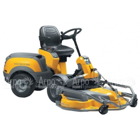 Райдер Stiga Park Pro 25 4WD в Челябинске