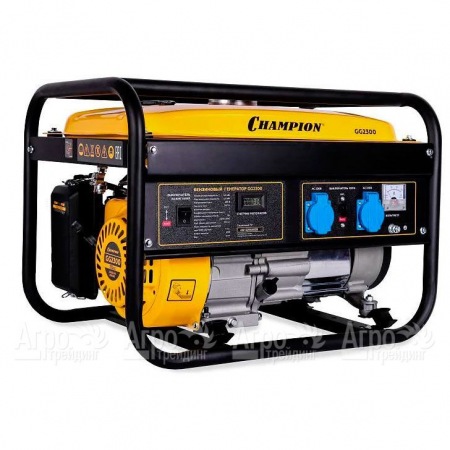 Бензогенератор Champion GG2300 2.3 кВт в Челябинске