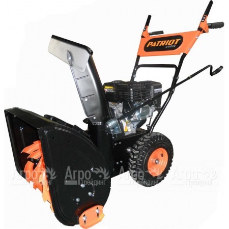 Снегоуборщик Patriot PS 600 D в Челябинске