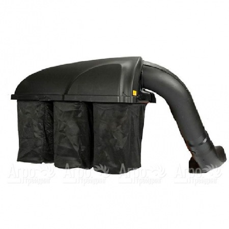 Травосборник тройной для райдера Cub Cadet XZ3 122 в Челябинске