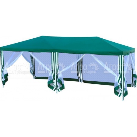 Беседка тент-шатер Green Glade 1056  в Челябинске