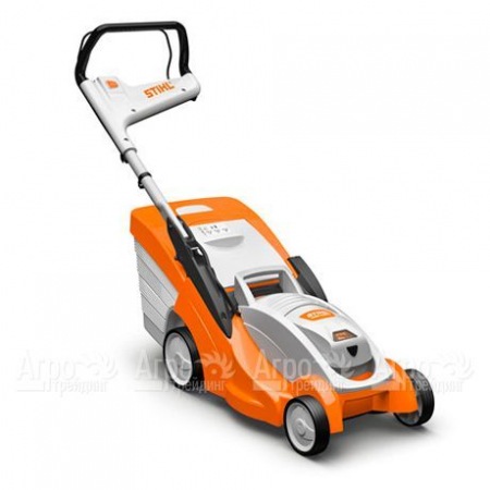 Газонокосилка аккумуляторная Stihl RMA 339.0 C без аккумулятора и ЗУ в Челябинске