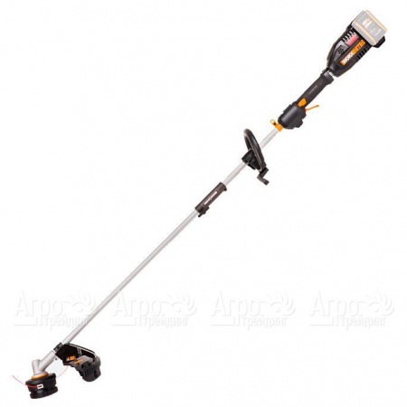 Триммер аккумуляторный Worx Nitro WG186E.92 (без аккумулятора и ЗУ) в Челябинске