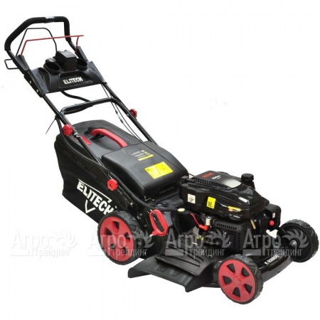 Газонокосилка бензиновая Elitech К 6500DE в Челябинске