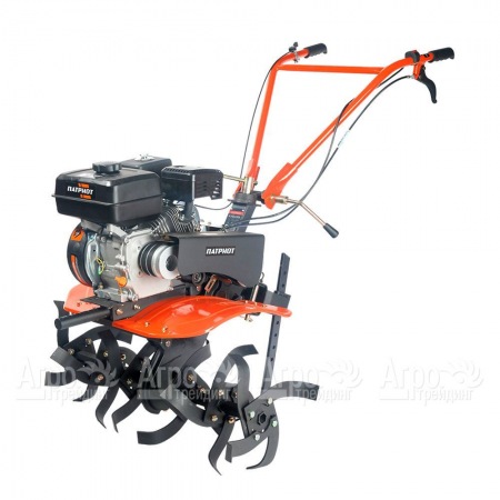 Культиватор Patriot Кубань (поставляется без колес) в Челябинске