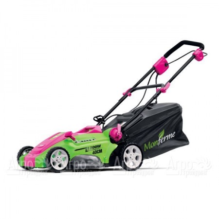 Газонокосилка электрическая Monferme 25197M в Челябинске