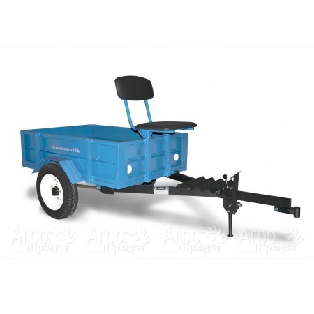 Тележка прицепная для мотоблоков Нева в Челябинске