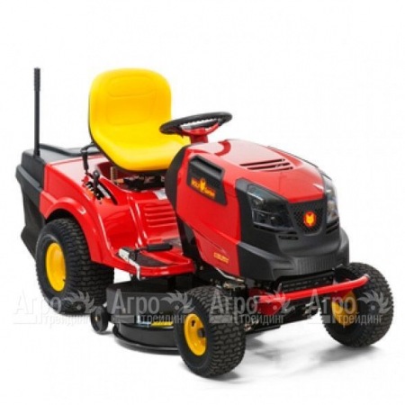 Садовый минитрактор Wolf-Garten A 92.165 H в Челябинске