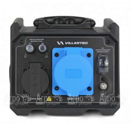 Блок параллельного подключения инверторных генераторов Villartec в Челябинске