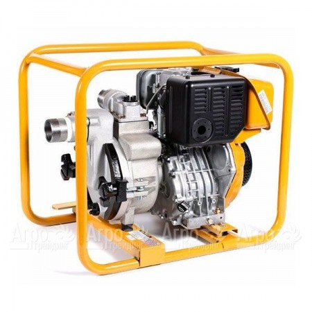 Дизельная мотопомпа DaiShin PTD 306 T  в Челябинске