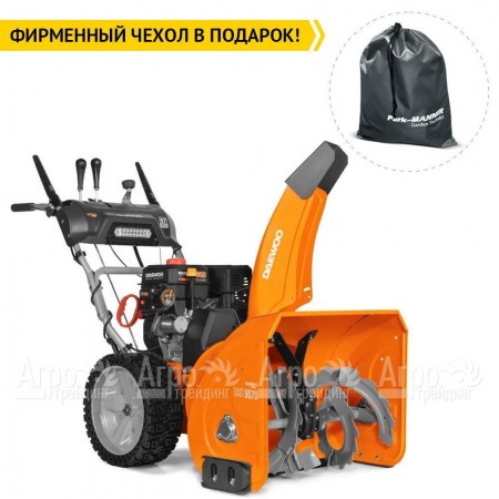 Снегоуборщик Daewoo DAST 9070 в Челябинске