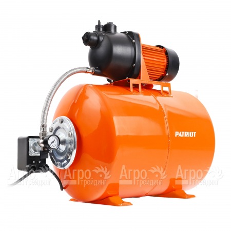 Насосная станция Patriot PW 1200-50 P в Челябинске