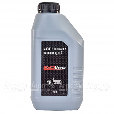 Масло EVOline 1 л для смазки цепей в Челябинске