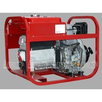 Дизельный генератор ВЕПРЬ АДП 6,5/3,2-Т400/230 ВЯ-Б в Челябинске