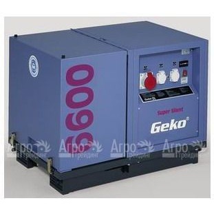 Бензиновый генератор Geko 6600 ED-AA/HHBA SS 6,0 кВт в Челябинске