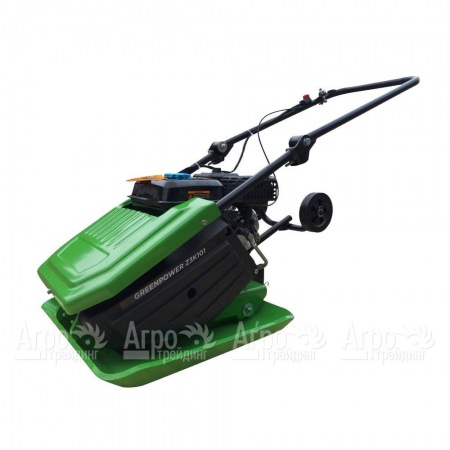 Виброплита бензиновая Zitrek z3k101 в Челябинске