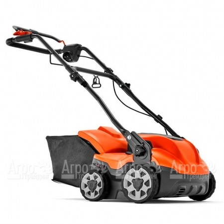 Скарификатор электрический Husqvarna S 138C в Челябинске