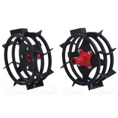 Грунтозацеп со ступицей 0401.004400 для культиваторов Elitech КБ60Р, КБ60Н, КБ506 в Челябинске