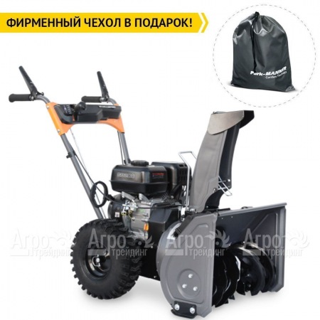 Снегоуборщик Villartec WB5556 в Челябинске