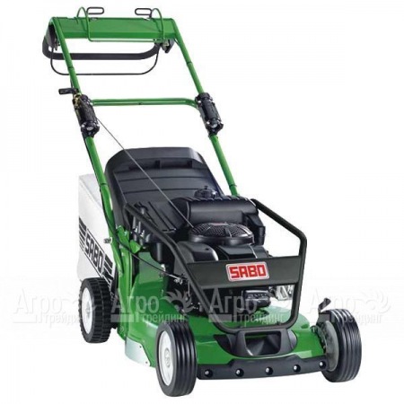 Газонокосилка бензиновая SABO 54-PRO Vario Plus SA1009 в Челябинске