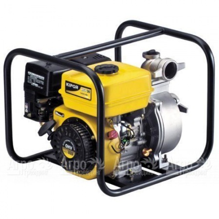 Мотопомпа KIPOR KGP 30M в Челябинске