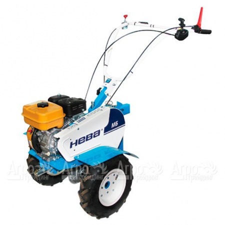 Мотоблок Нева МБ-Компакт С-6.0 с двигателем Subaru EXR-16 6 л.с. (Фрезы в комплекте!) в Челябинске