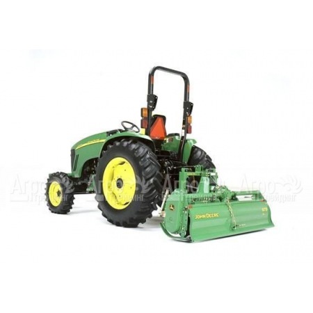 Многофункциональный минитрактор John Deere 4520 в Челябинске