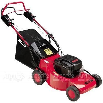 Газонокосилка бензиновая Solo 553 S в Челябинске