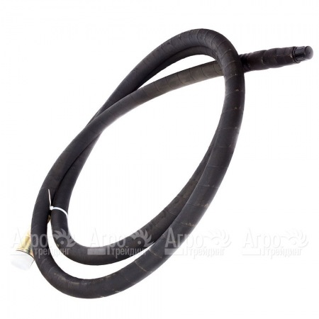 Гибкий вал RedVerg 4.5 м для булавы 51/76 мм в Челябинске