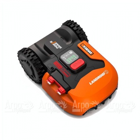 Газонокосилка-робот Worx Landroid S WR130E в Челябинске