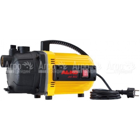 Садовый насос Al-KO Jet 802 в Челябинске