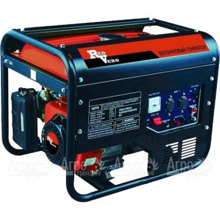 Бензогенератор RedVerg RD-G250N 2 кВт в Челябинске