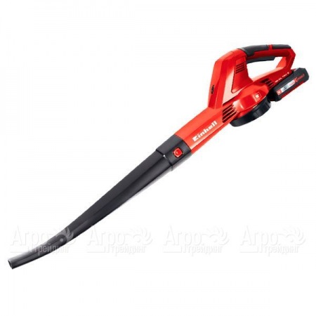 Воздуходувка аккумуляторная Einhell PXC GE-CL 18 Li E Kit (1x2,0Ah) в Челябинске