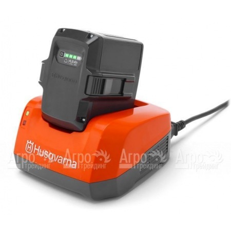 Зарядное устройство Husqvarna QC330 в Челябинске