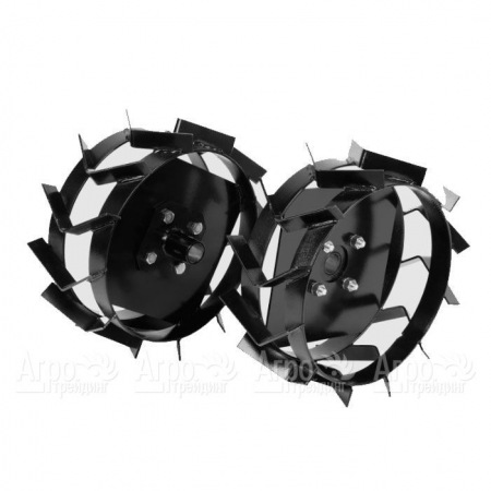 Грунтозацепы 380/160 мм для мотоблоков Denzel в Челябинске