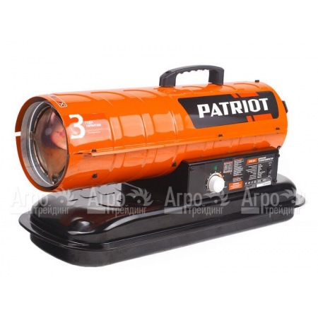 Дизельная тепловая пушка Patriot DTW 227 в Челябинске