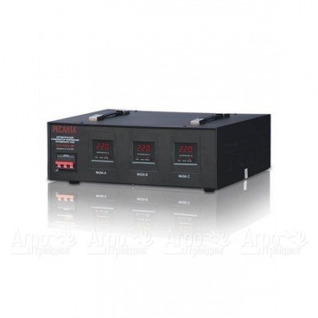 Стабилизатор Ресанта АСН-4 500/3 в Челябинске