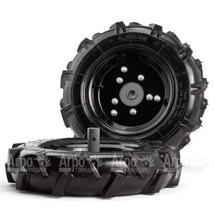 Пневмоколесо 4.5x10 для мотоблоков Caiman (комплект 2 шт.) в Челябинске