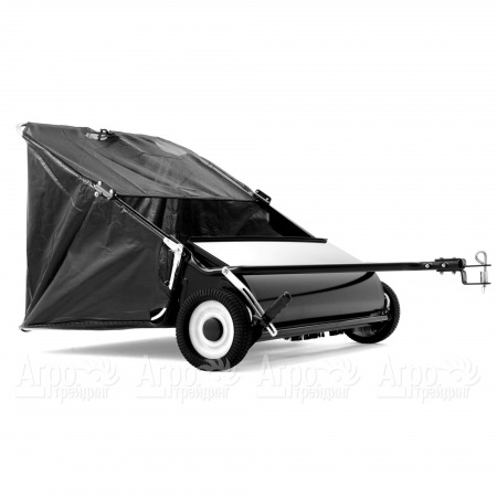 Щетка газонная с мусоросборником TRO004 107 см для тракторов и райдеров Mcculloch  в Челябинске