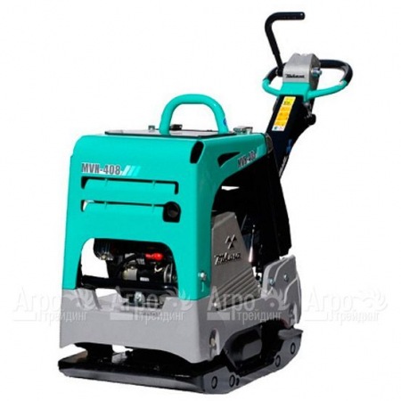Виброплита бензиновая реверсивная Mikasa MVH-408GH  в Челябинске