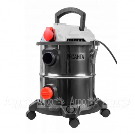 Пылесос строительный Ресанта ПС-1500/30 в Челябинске