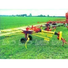 Грабли-ворошилка, захват 2.5 м в Челябинске