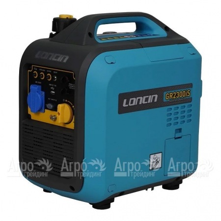 Инверторный бензогенератор Loncin GR2300IS 1.8 кВт в Челябинске