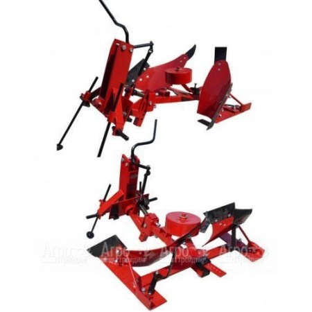 Плуг оборотный двухкорпусный в Челябинске