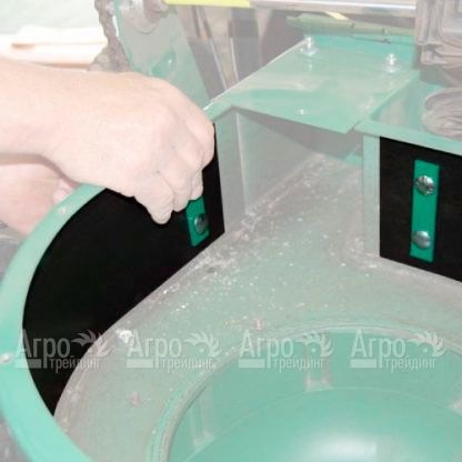 Уплотнитель улитки для садовых пылесосов Billy Goat серии MV в Челябинске