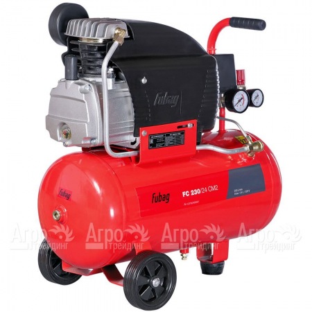 Компрессор масляный Fubag FС 230/24 CM2 8641455 в Челябинске