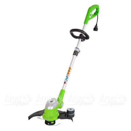 Электрокоса (электрический триммер) GreenWorks GST5033M в Челябинске