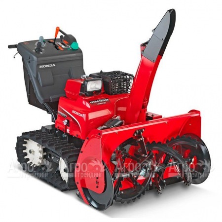 Снегоуборщик гусеничный Honda HSM 1390 ik ZE в Челябинске