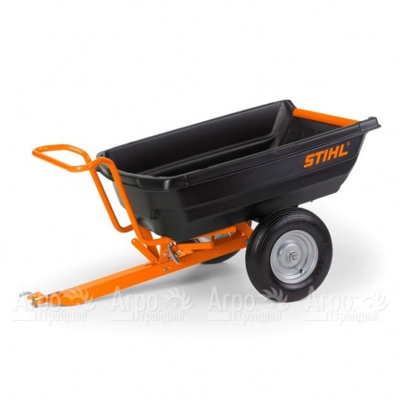 Прицеп Pick Up 300 для минитракторов Viking в Челябинске